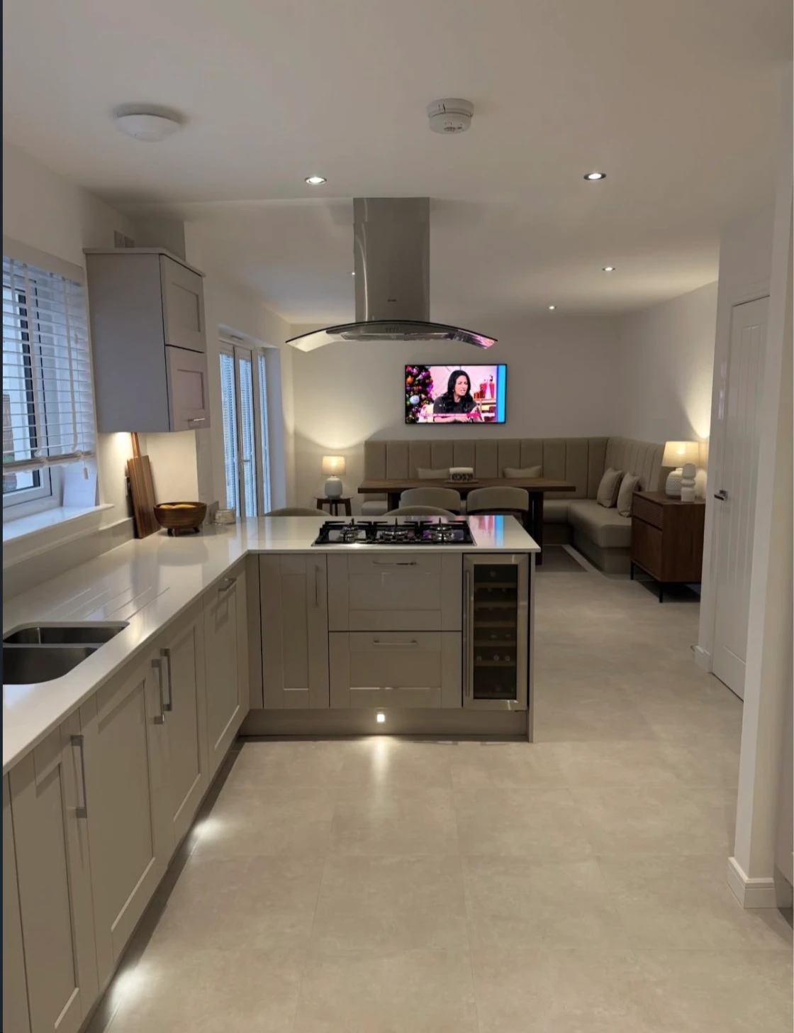 Shaker And Island — Advanced Equity Management