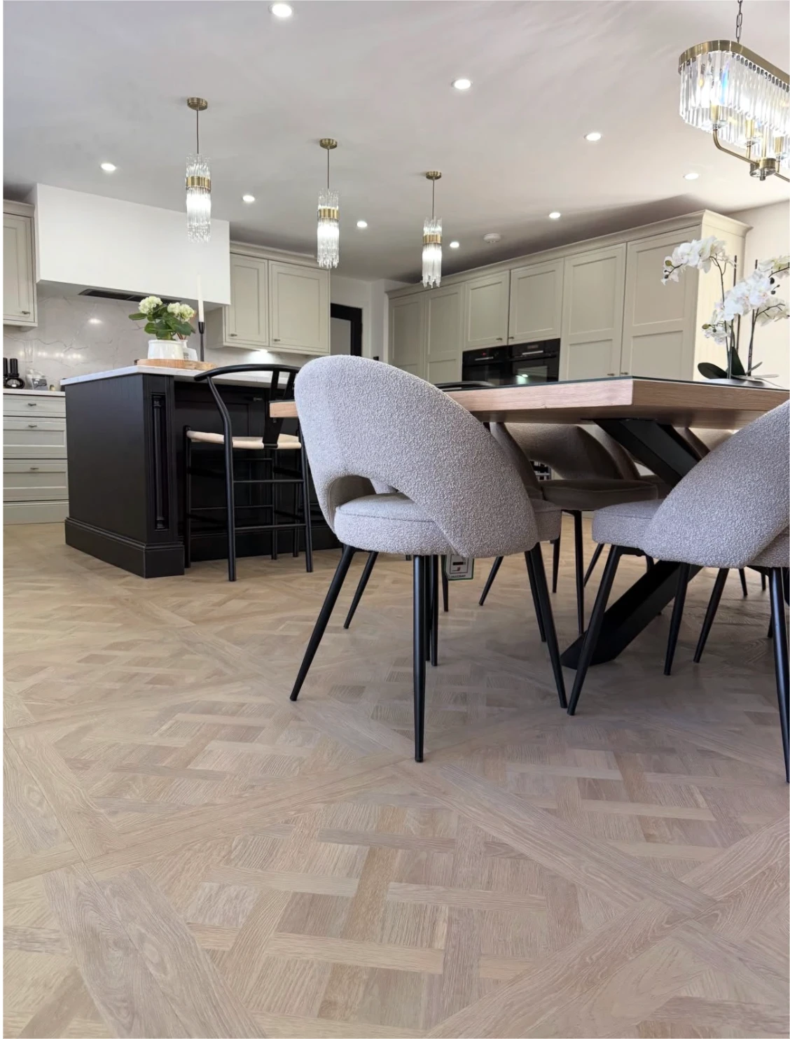 Dark Island And Parquet — Advanced Equity Management